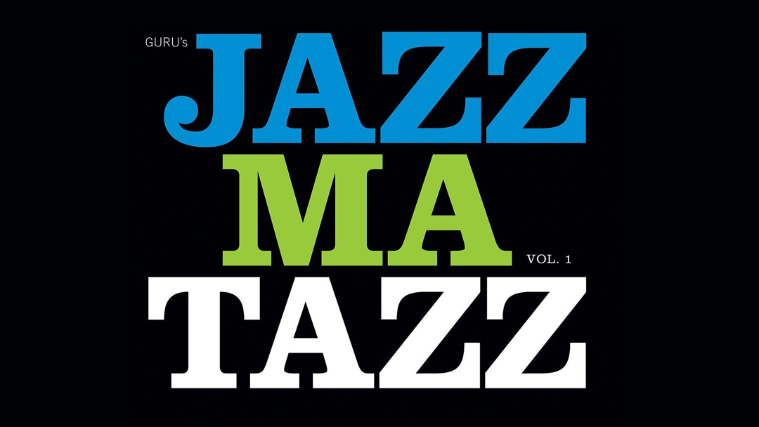 Jazzmatazz - Guru - The Italian Soul