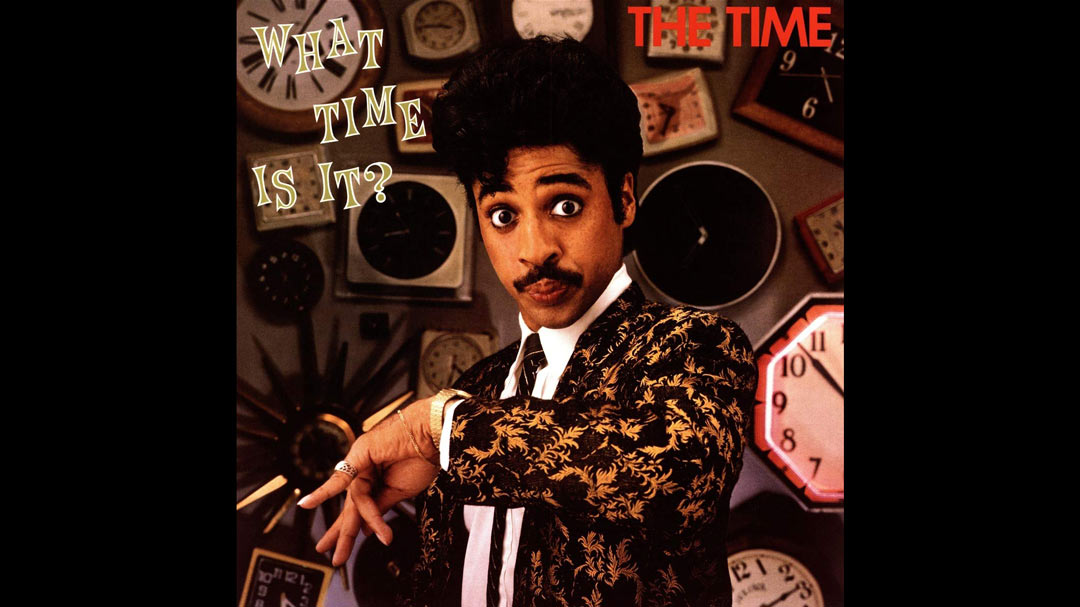 The Time - What Time Is It