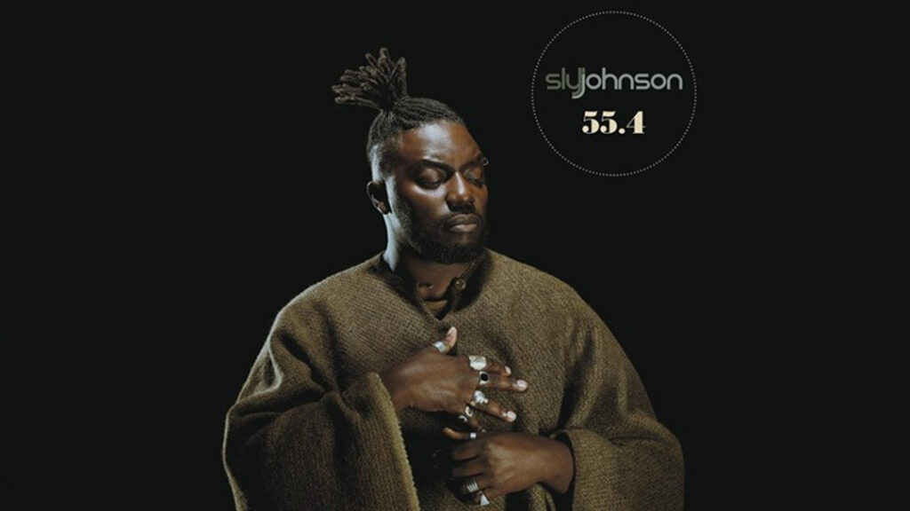 Sly Johnson - 55.4 - the Italian Soul Blog