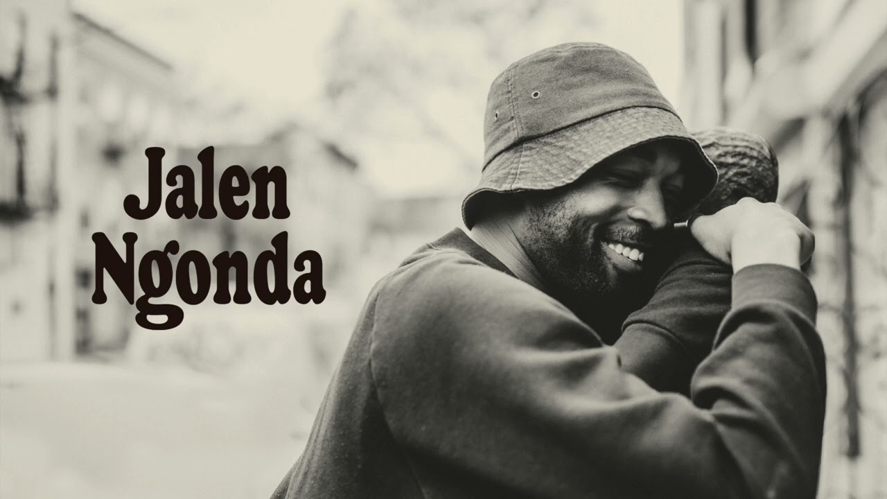 Jalen Ngonda - Come Around and Love Me - The Italian Soul
